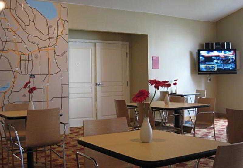 Towneplace Suites By Marriott Portland Hillsboro Restaurante foto
